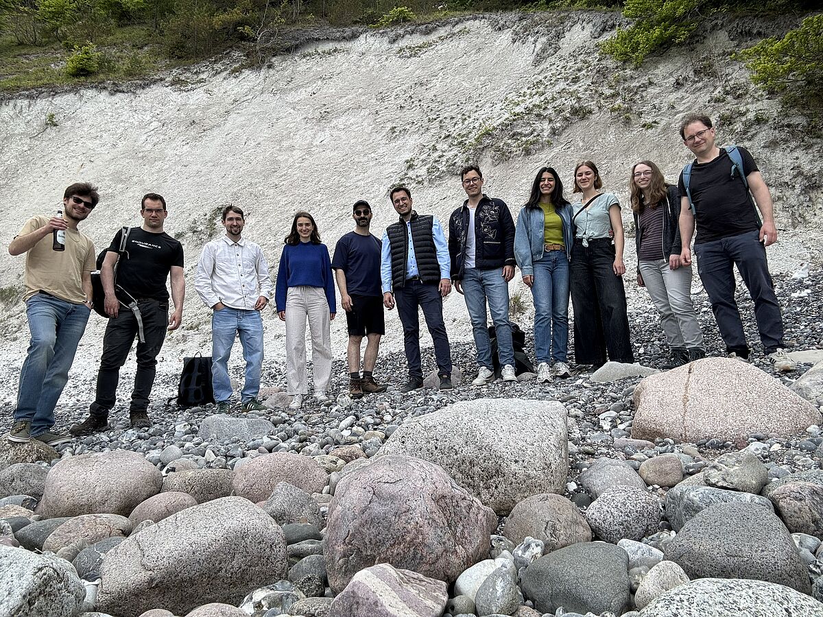 Lab Retreat 2026